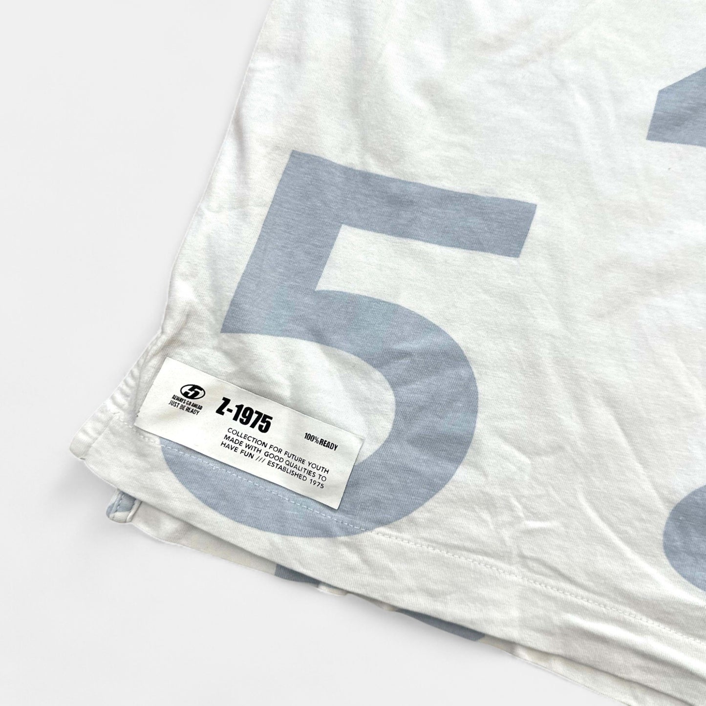 T-Shirt Zara : 12 ans