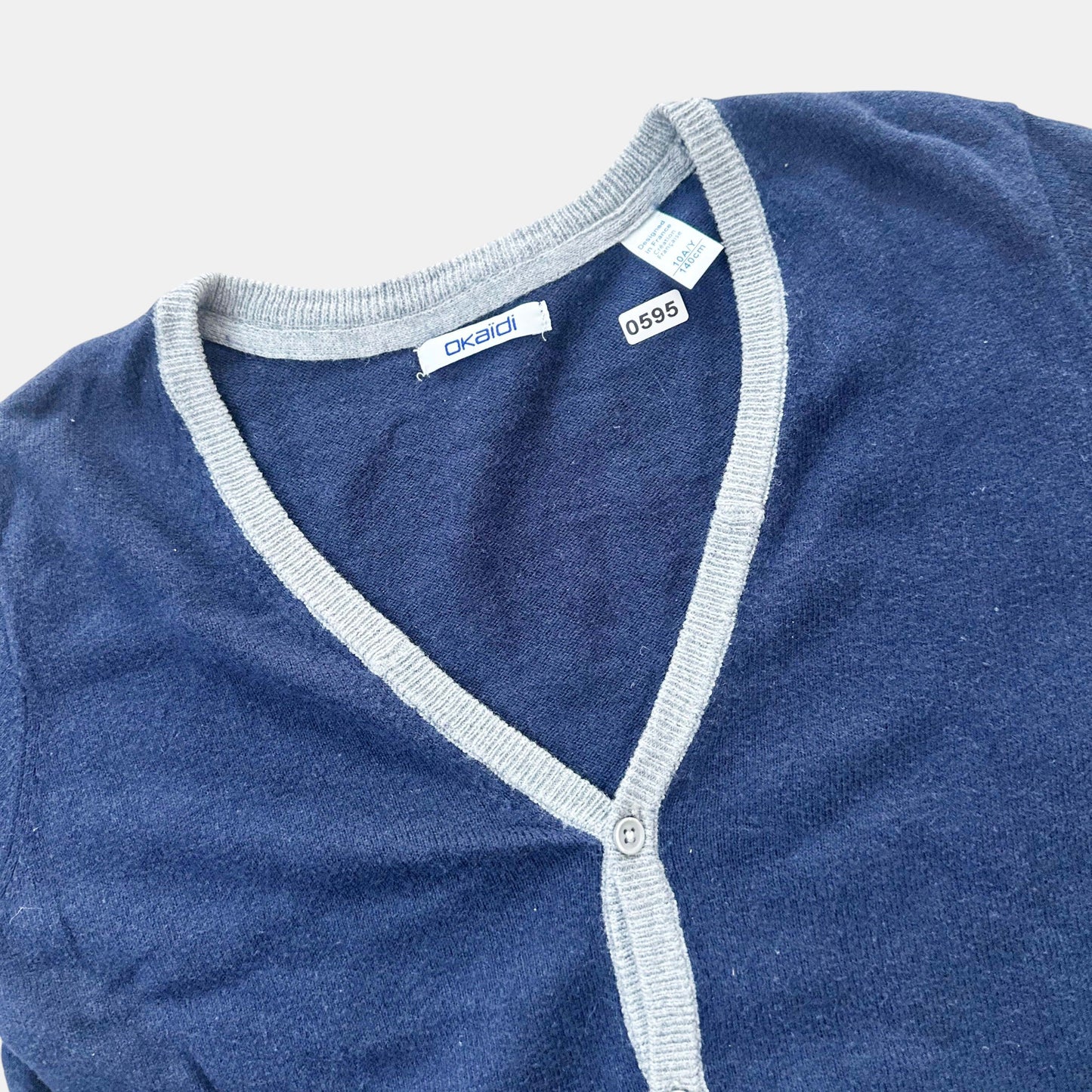 Gilet Okaïdi : 10 ans