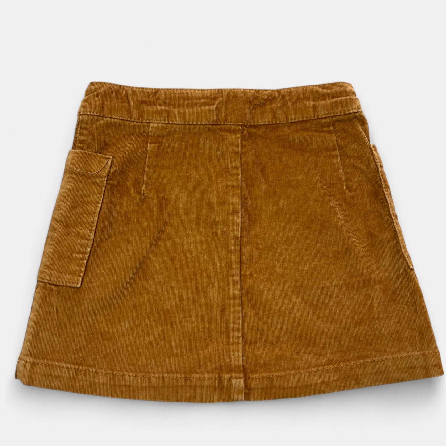 Jupe velours Kiabi : 5 ans