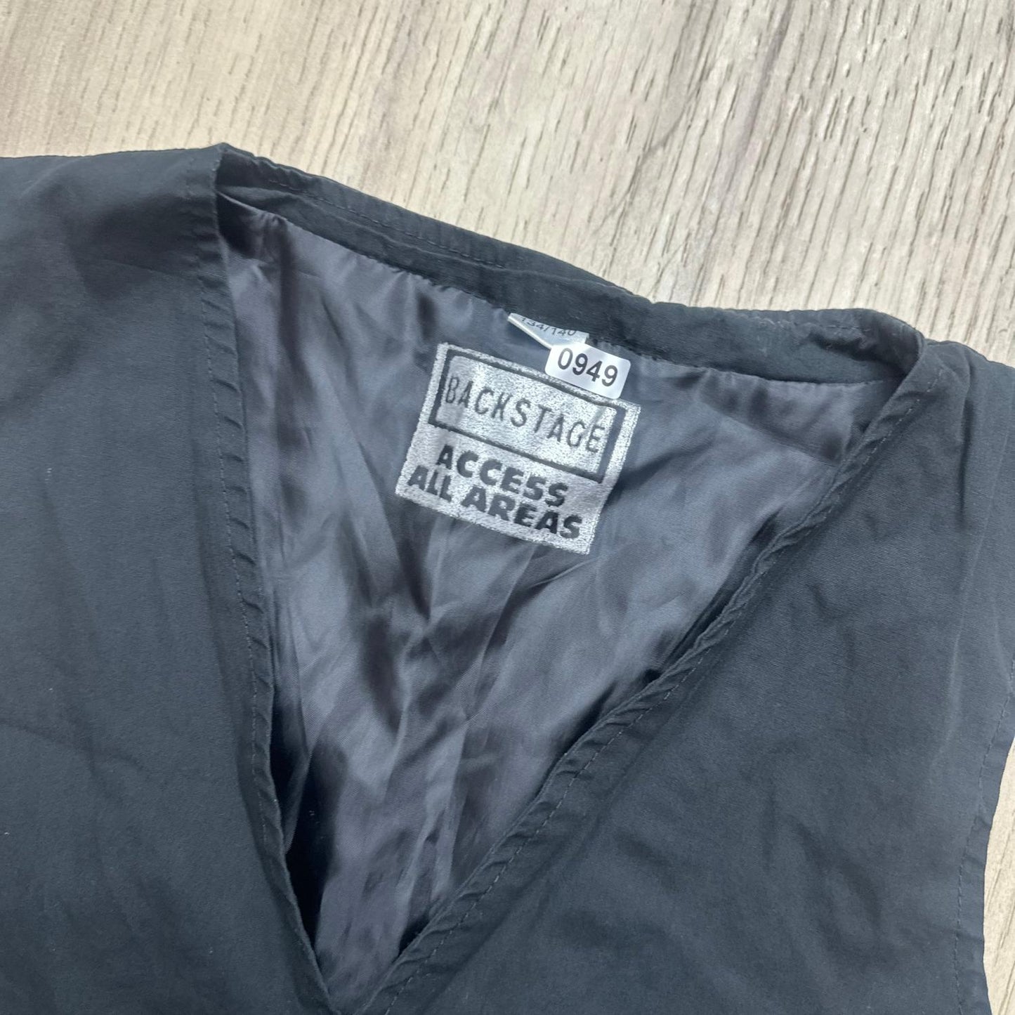 Gilet veste sans manche : 10 ans