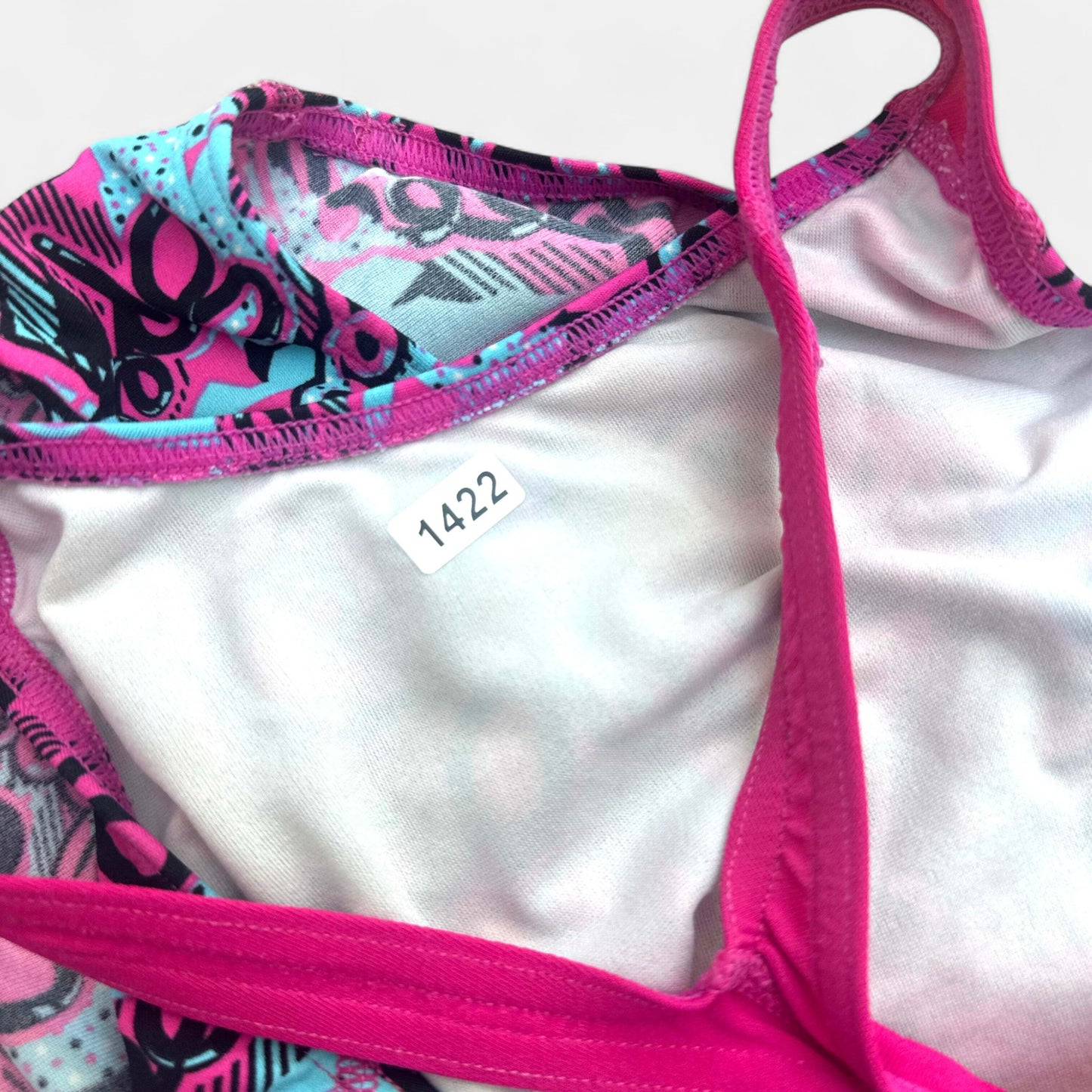 Maillot de bain Speedo : 8 ans