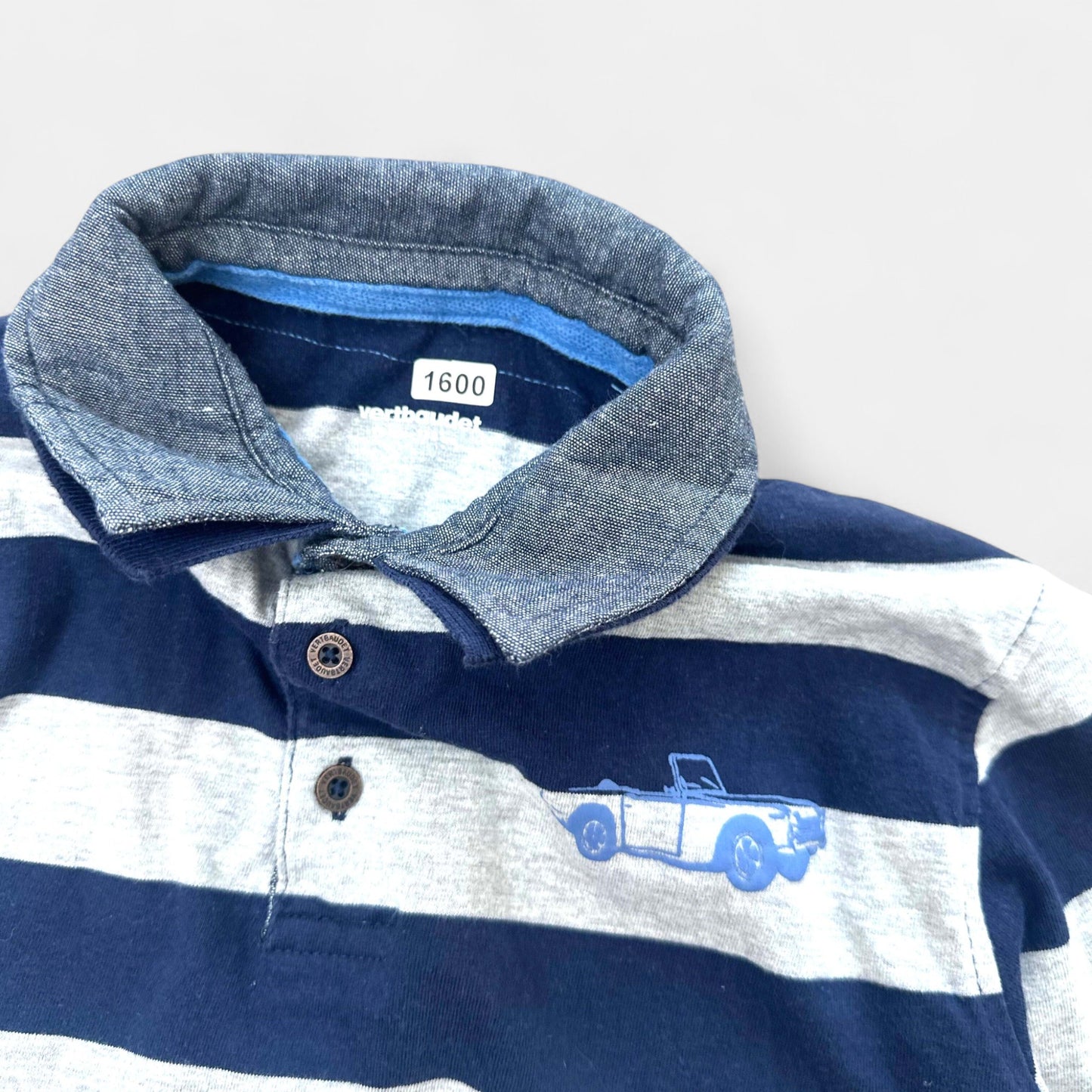 Polo Verbaudet : 10 ans