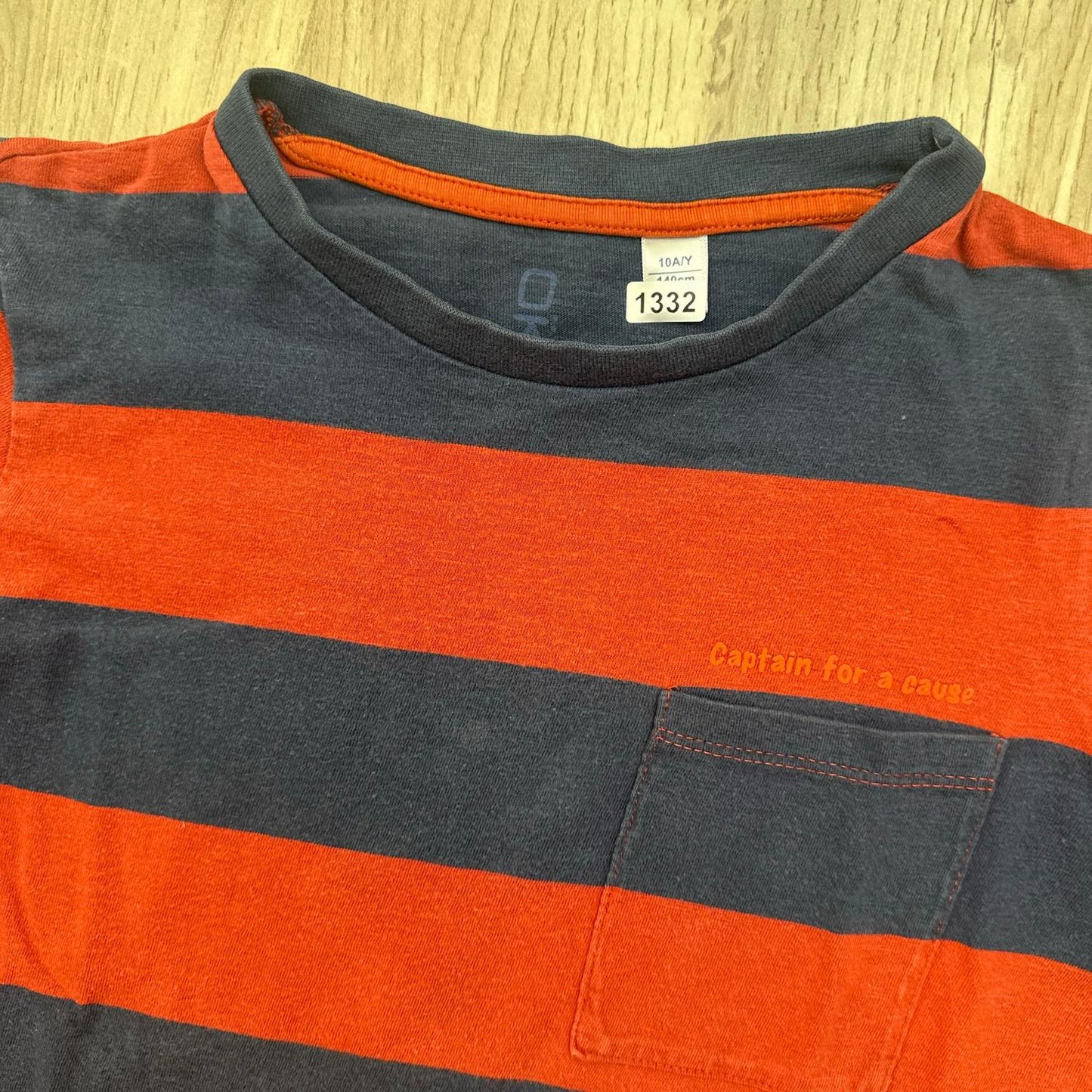 T-Shirt Okaïdi : 10 ans