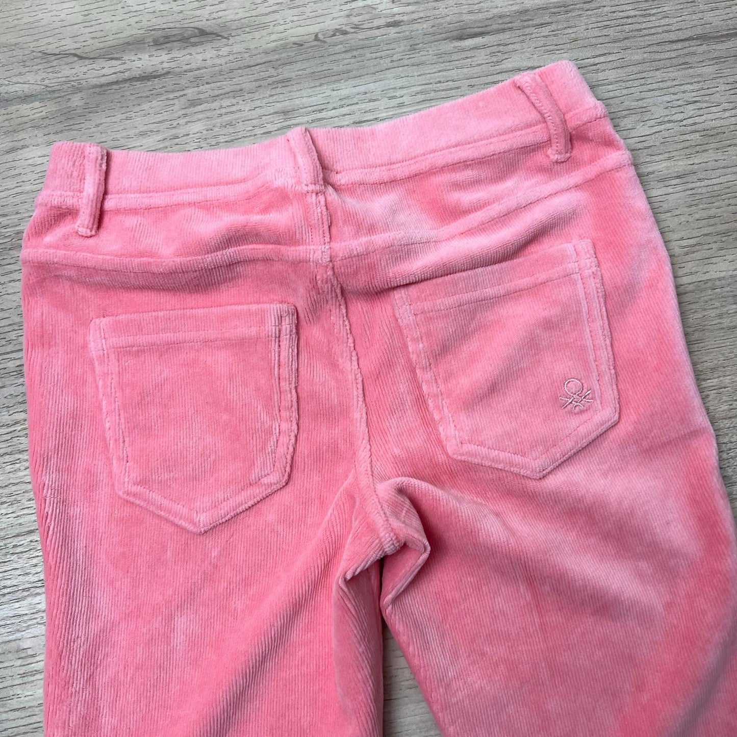 Pantalon velours Benetton : 8 ans