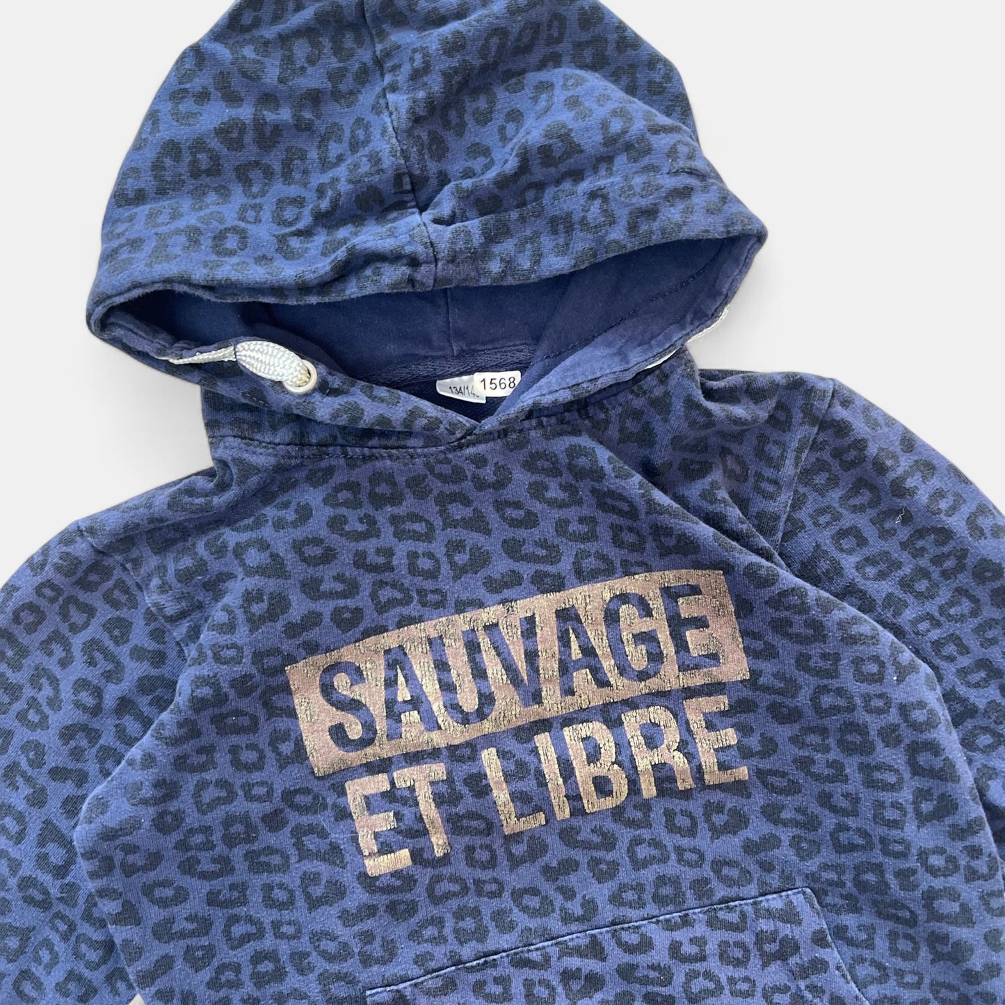Sweat long : 9 ans