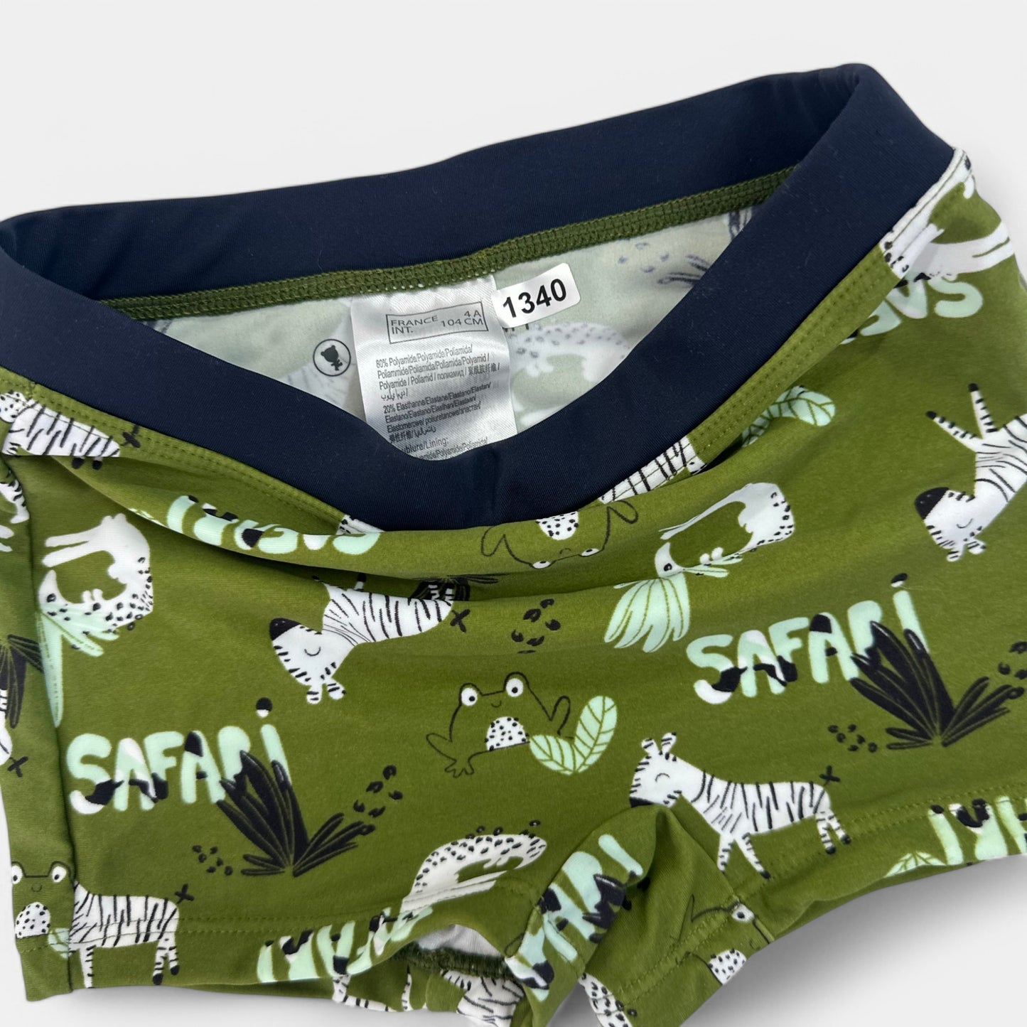 Maillot de bain Petit Béguin : 4 ans