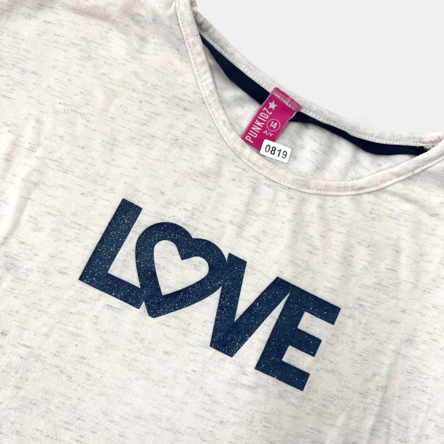 T-Shirt Punkidz : 14 ans