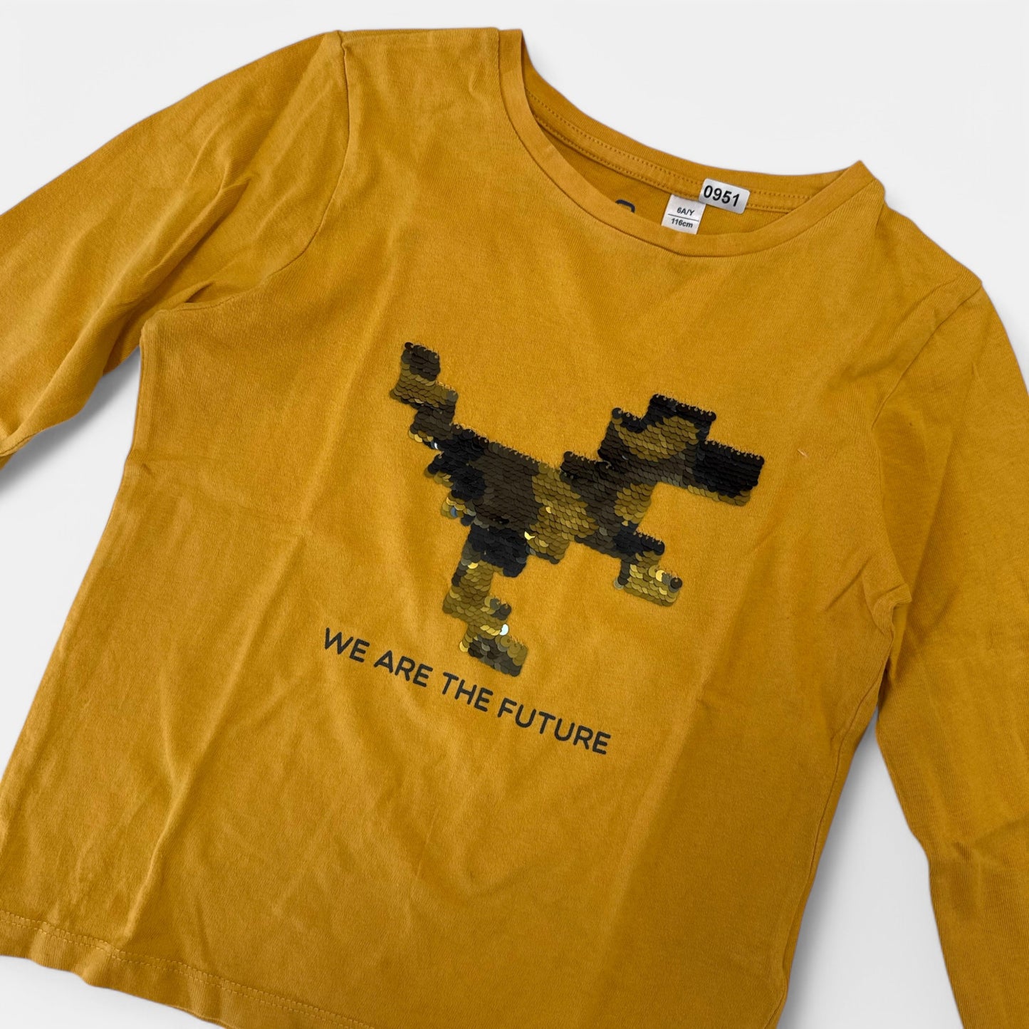 T-Shirt Okaïdi : 6 ans