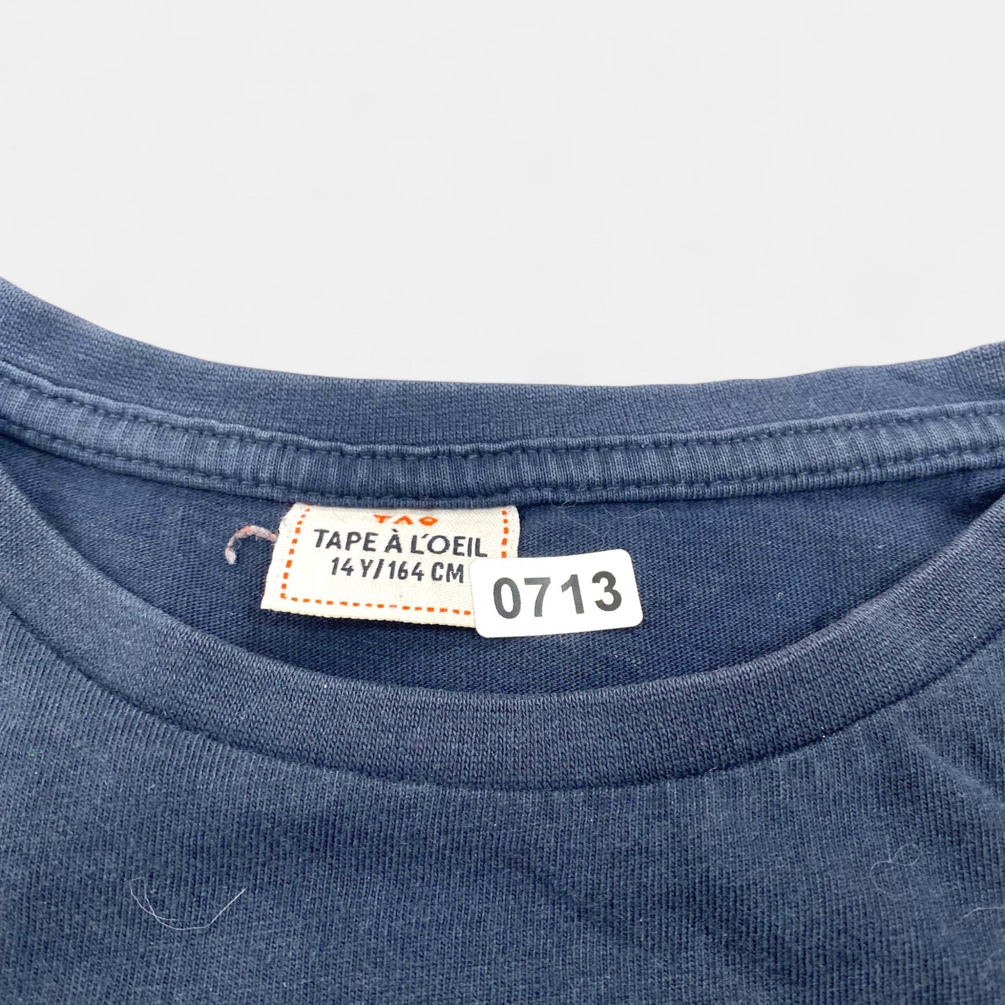 T-Shirt Tape à l'oeil : 14 ans