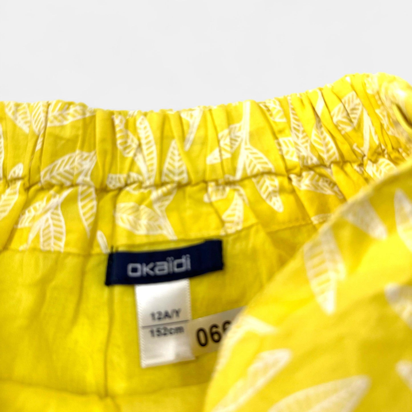 Jupe Okaïdi : 12 ans