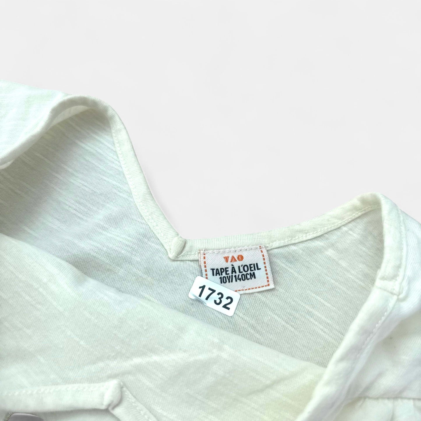 T-Shirt Tape à l'oeil : 10 ans