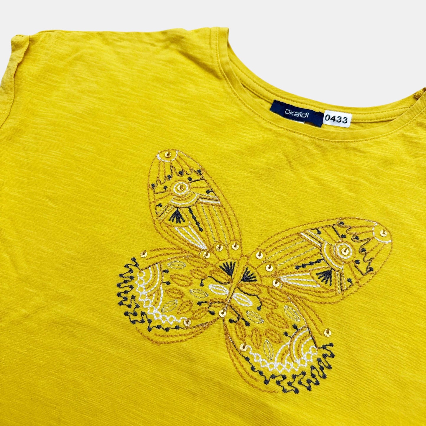 T-Shirt Okaïdi : 8 ans