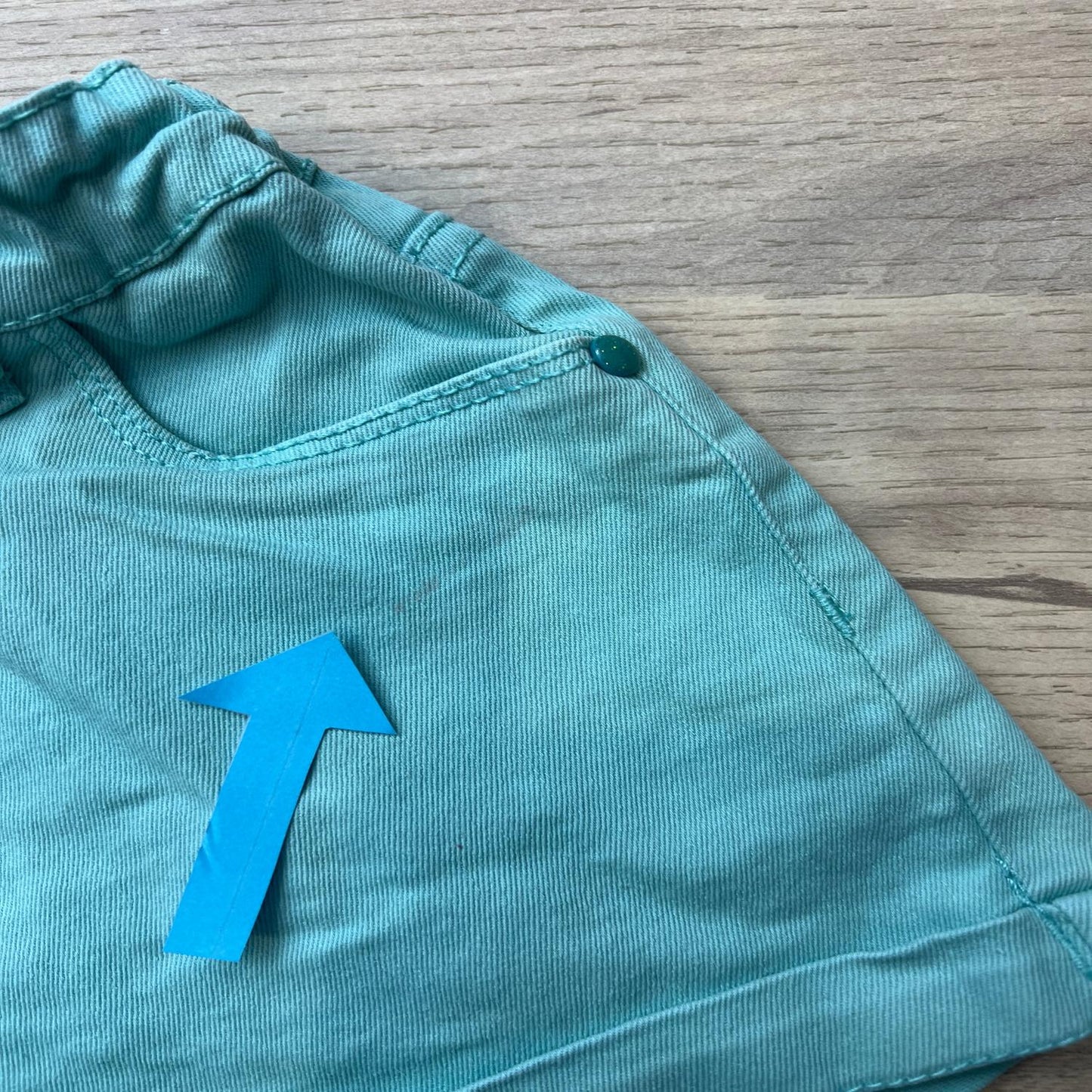 Short U Essentiel short : 10 ans