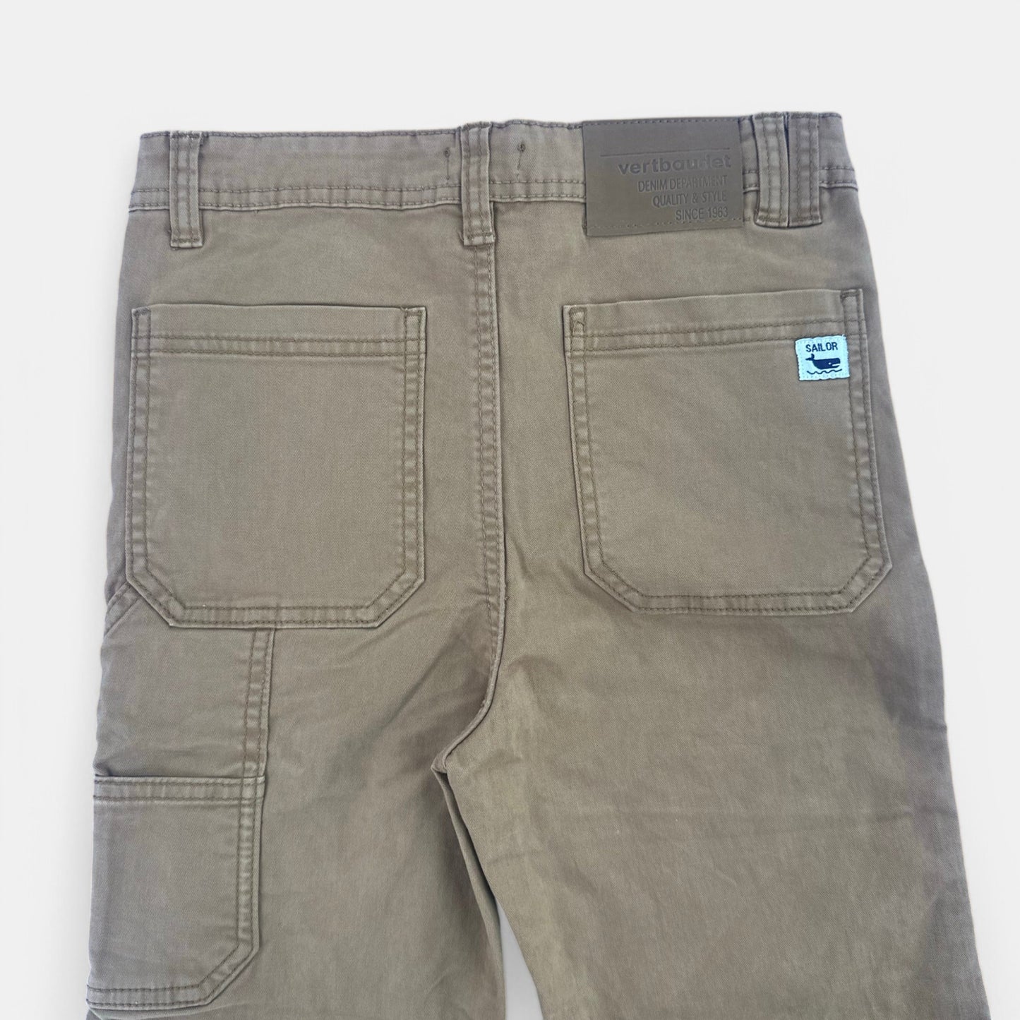 Pantalon Verbaudet : 10 ans