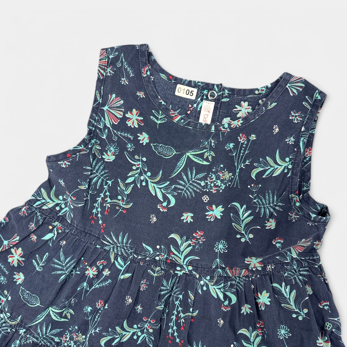 Robe Gémo : 3 ans