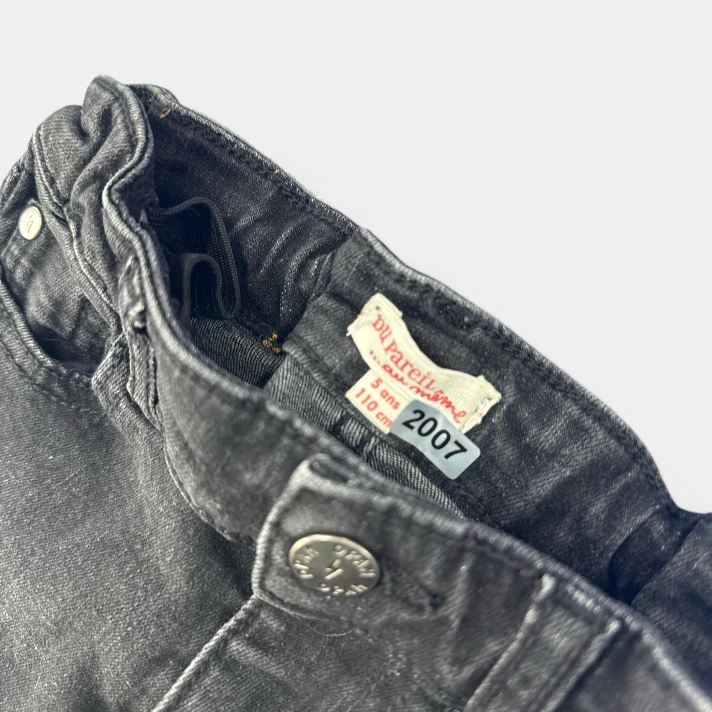 Pantalon Du Pareil au même : 5 ans