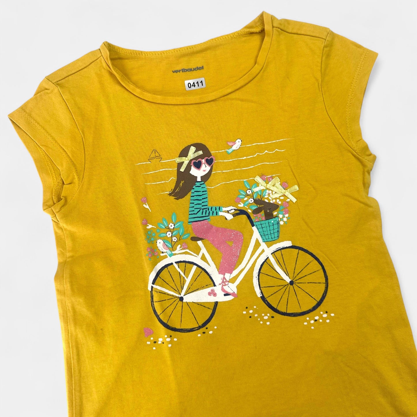 T-Shirt Verbaudet : 6 ans