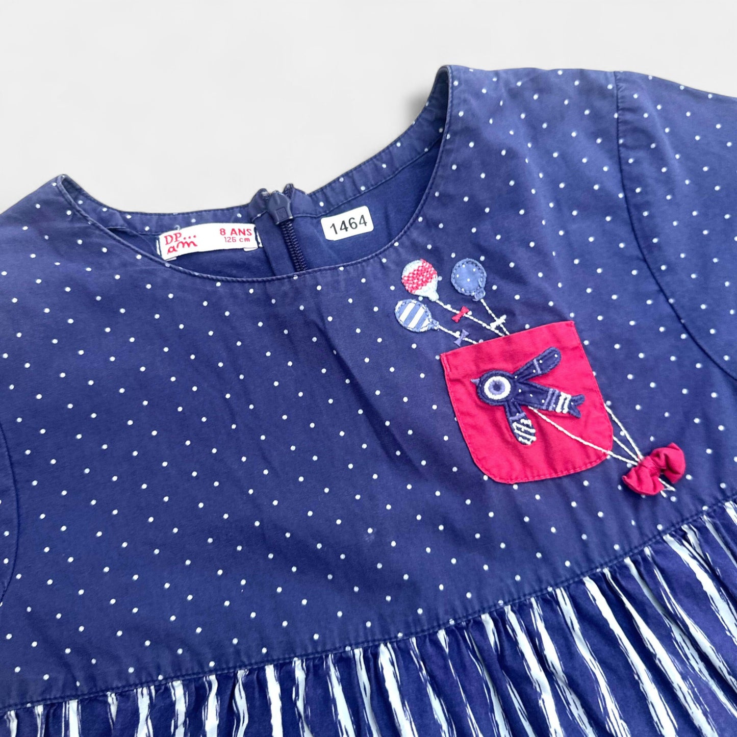 Robe Du Pareil au même : 8 ans