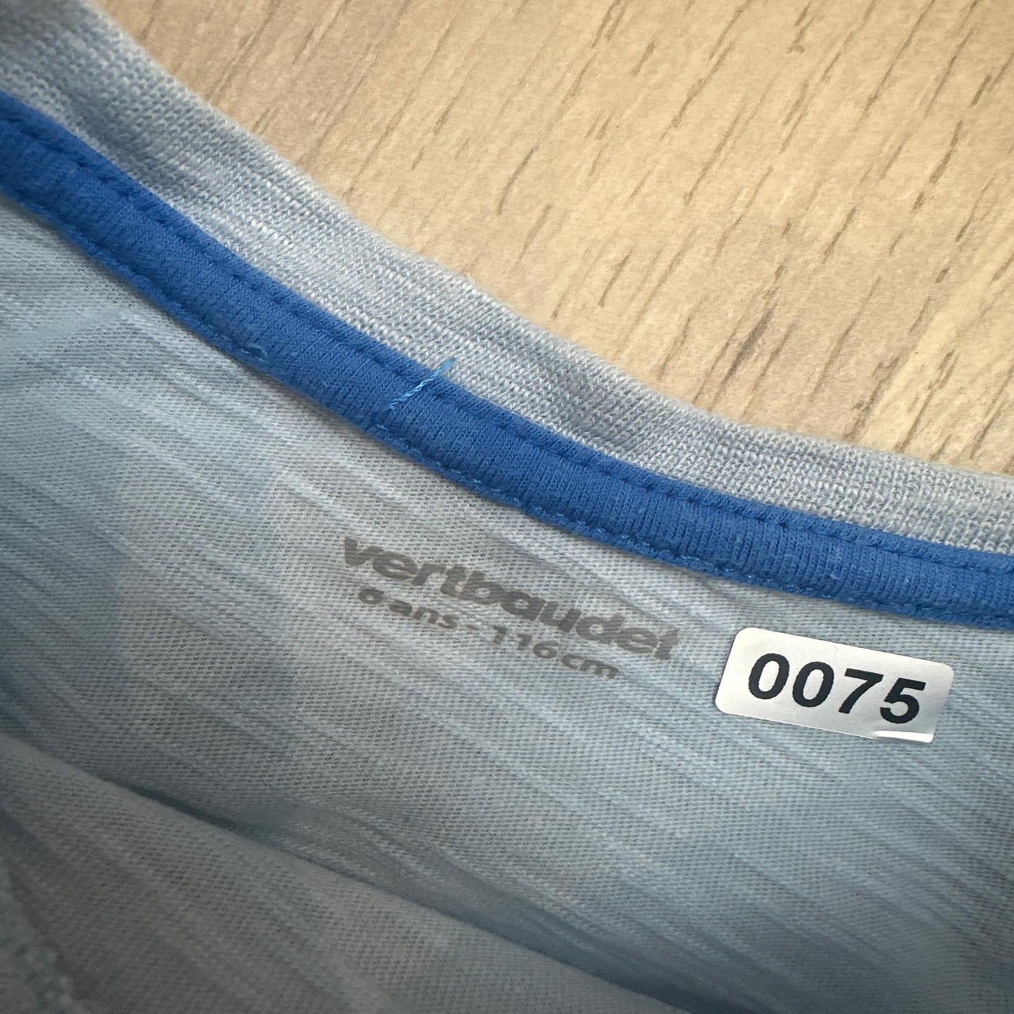 T-shirt Verbaudet : 6 ans