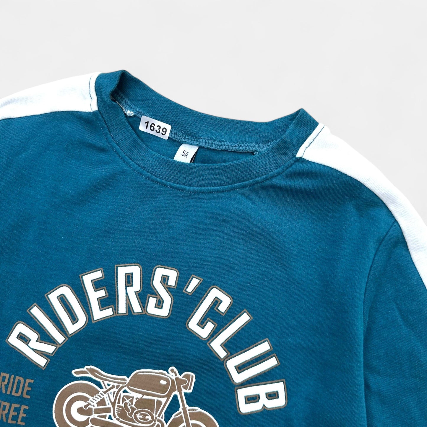 T-Shirt Riders : 5 ans