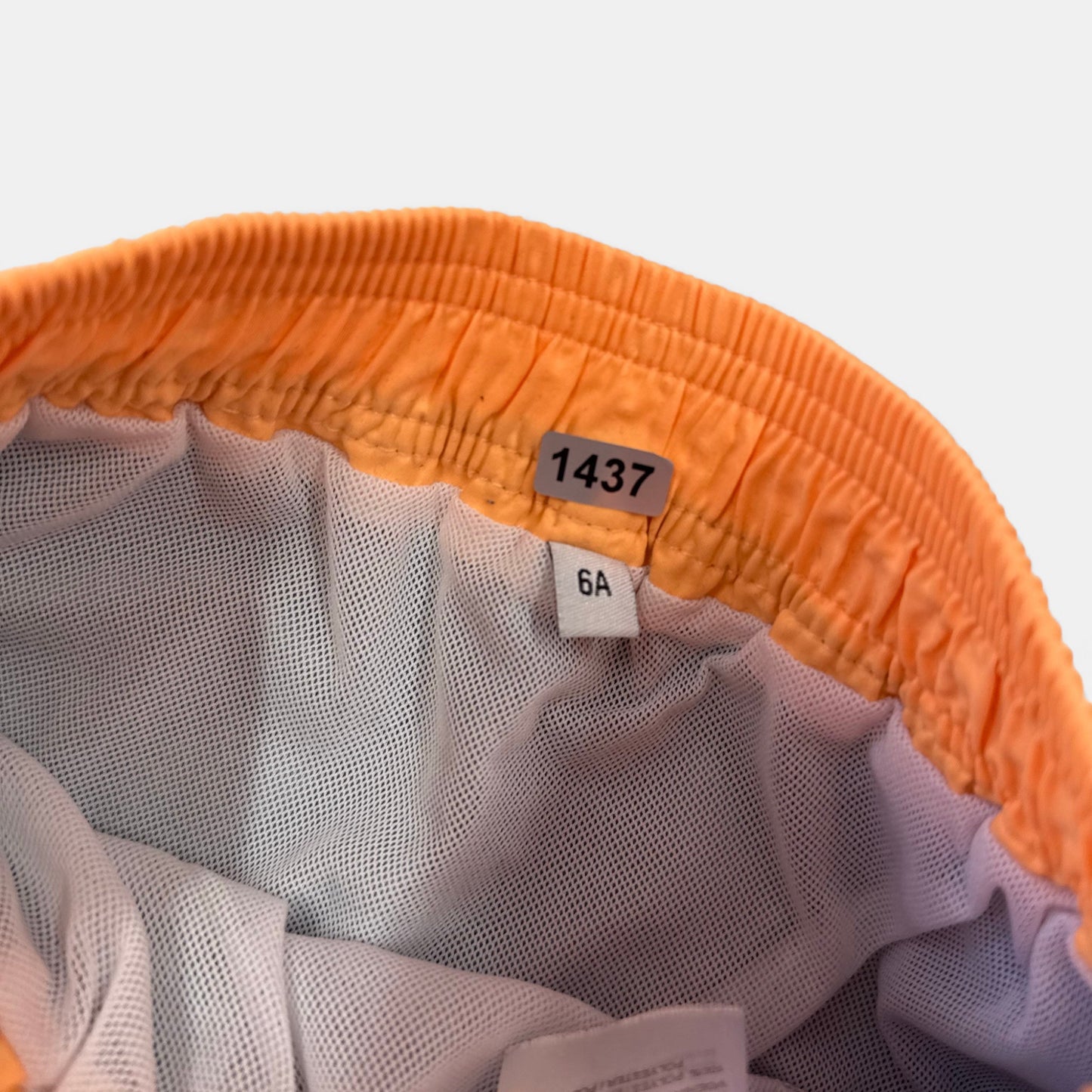 Maillot de bain 85 : 6 ans