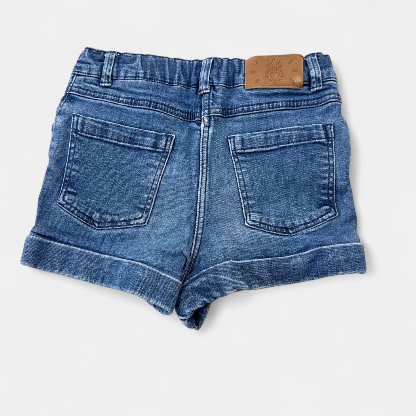 Short Du Pareil au même : 8 ans
