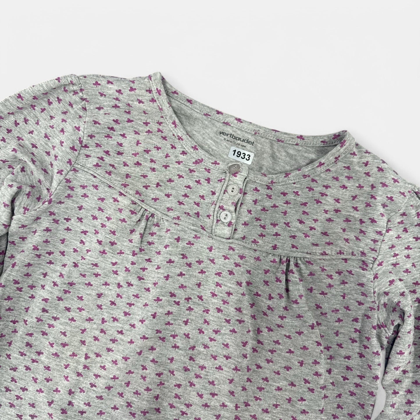 T-Shirt Verbaudet : 8 ans