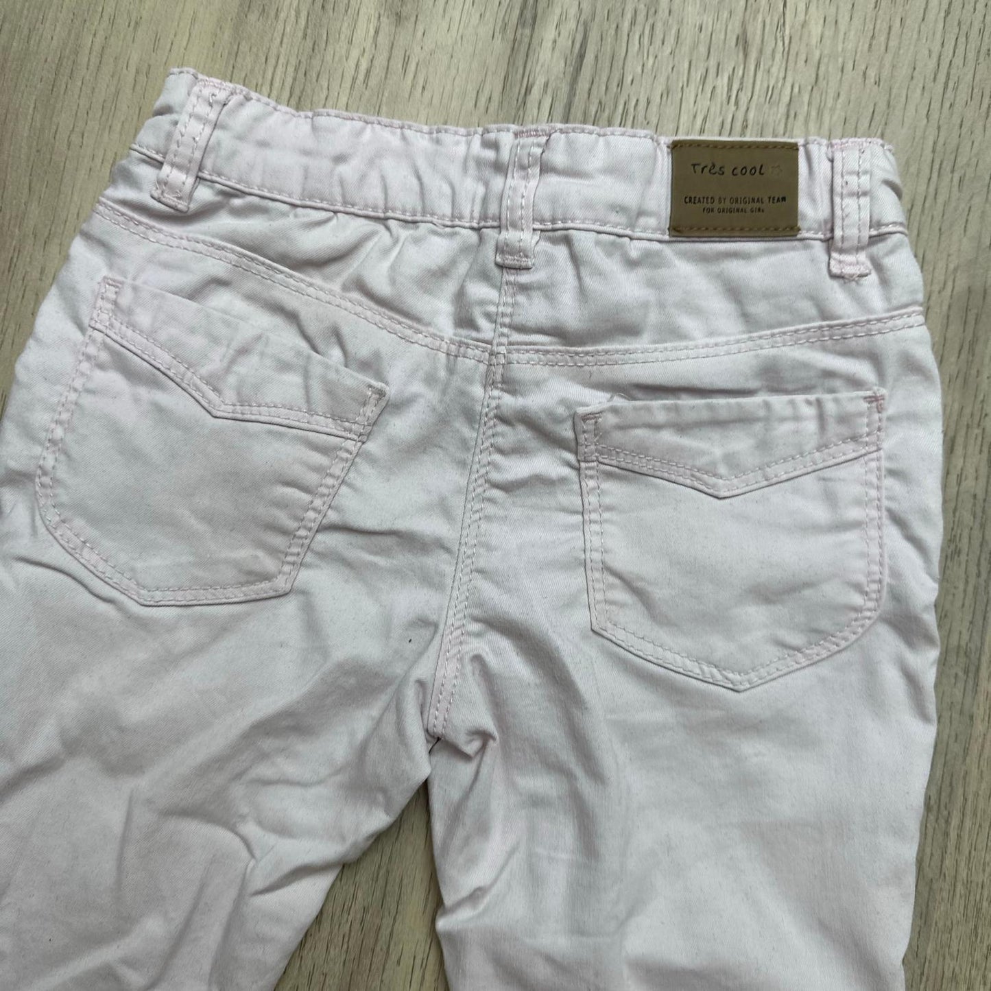 Pantalon Tape à l'oeil : 4 ans