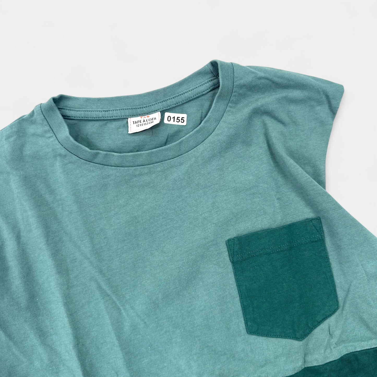 T-Shirt Tape à l'oeil : 12 ans