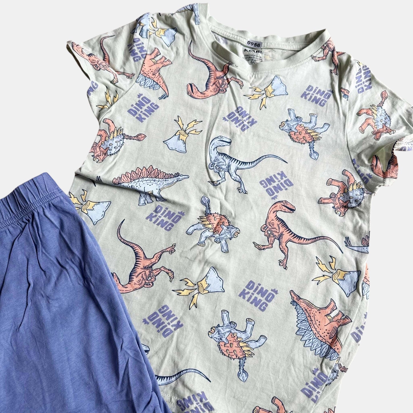 Pyjama Kiabi : 8 ans