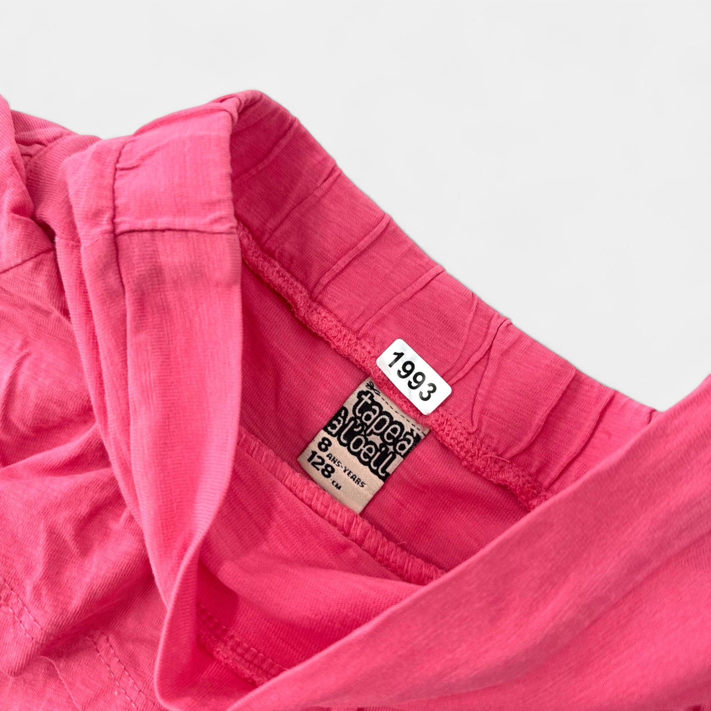 Jupe Tape à l'oeil : 8 ans