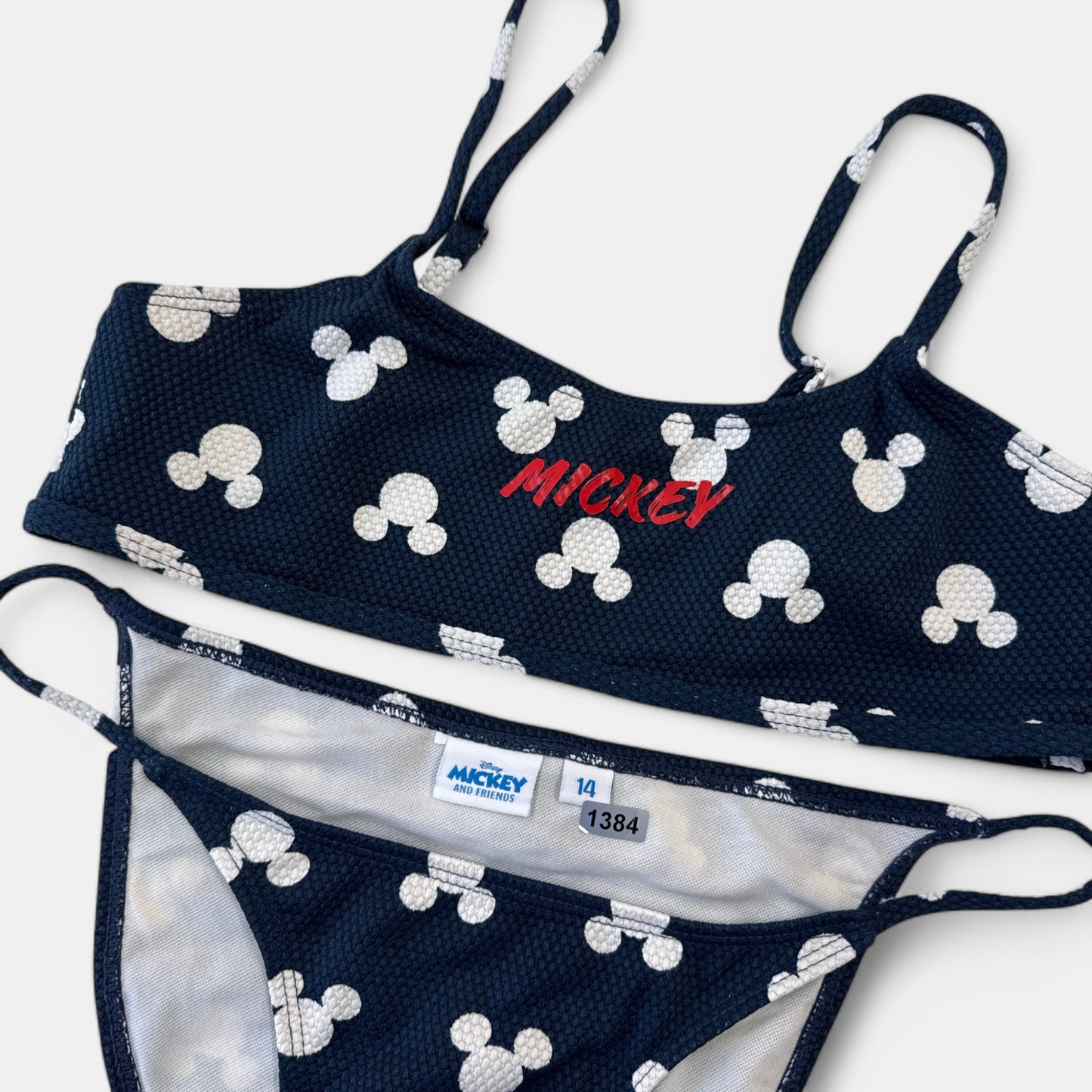 Maillot de bain Disney : 14 ans
