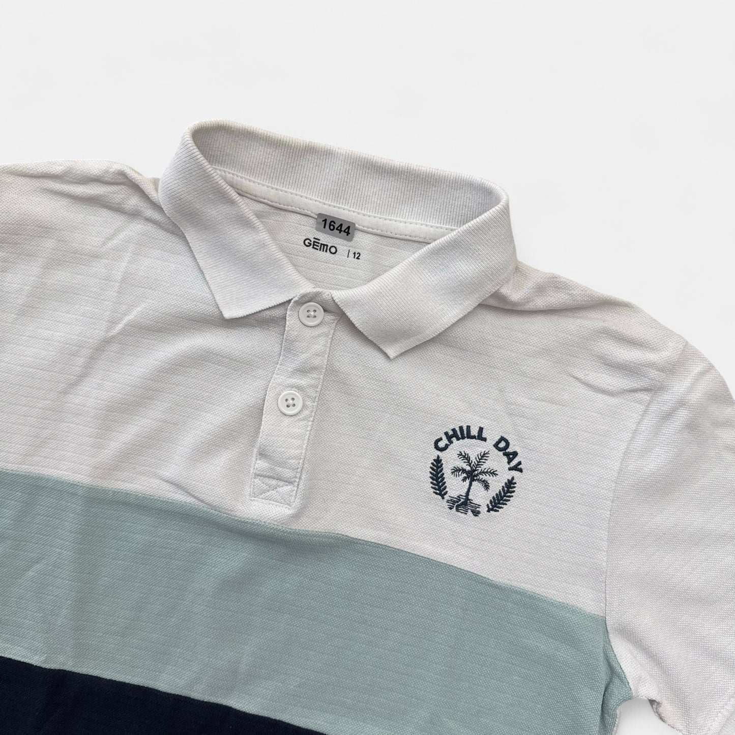 Polo Gémo : 12 ans