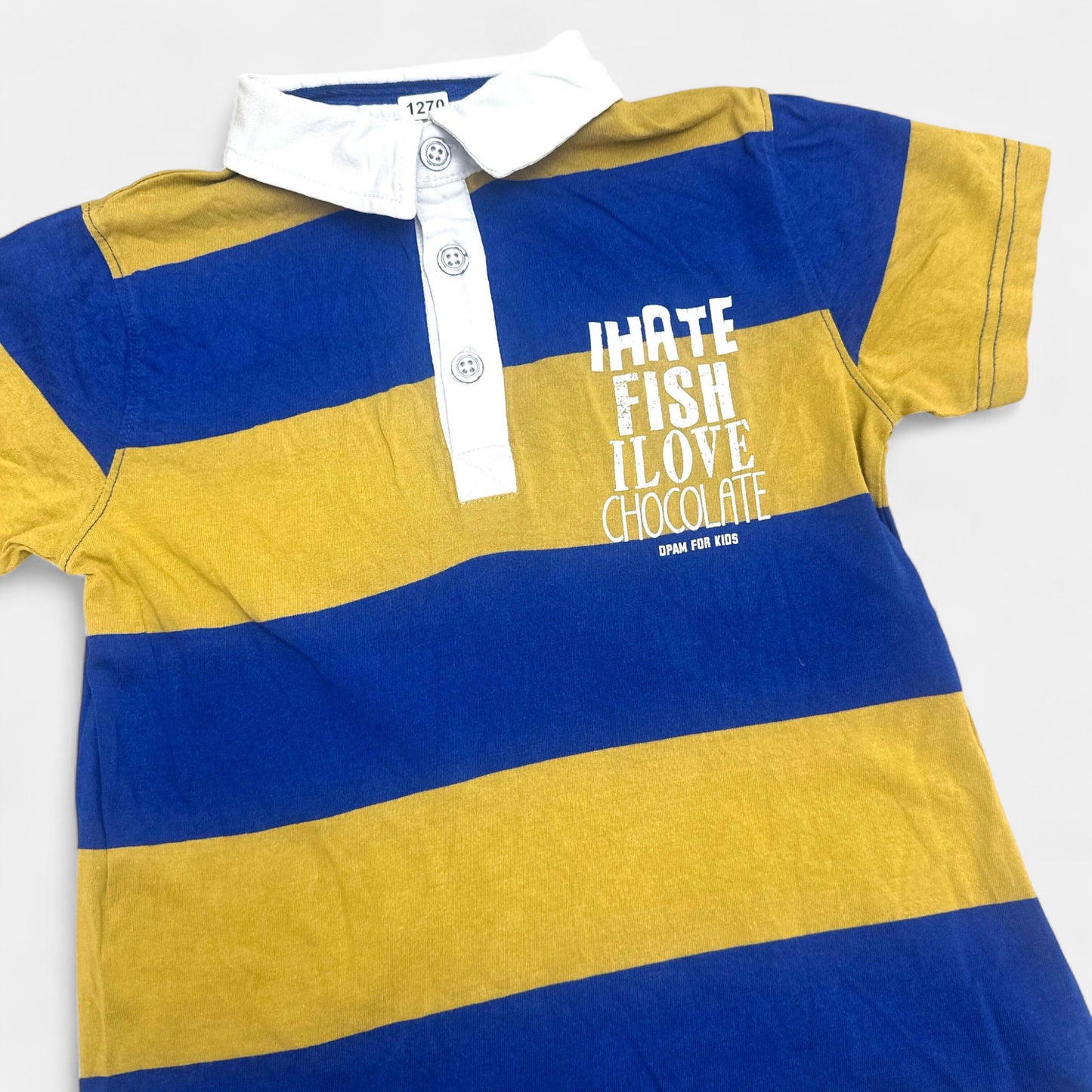 Polo Du Pareil au même : 6 ans