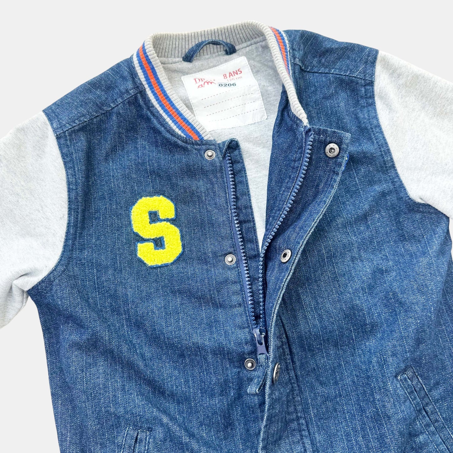 Veste Teddy Du Pareil au même : 8 ans