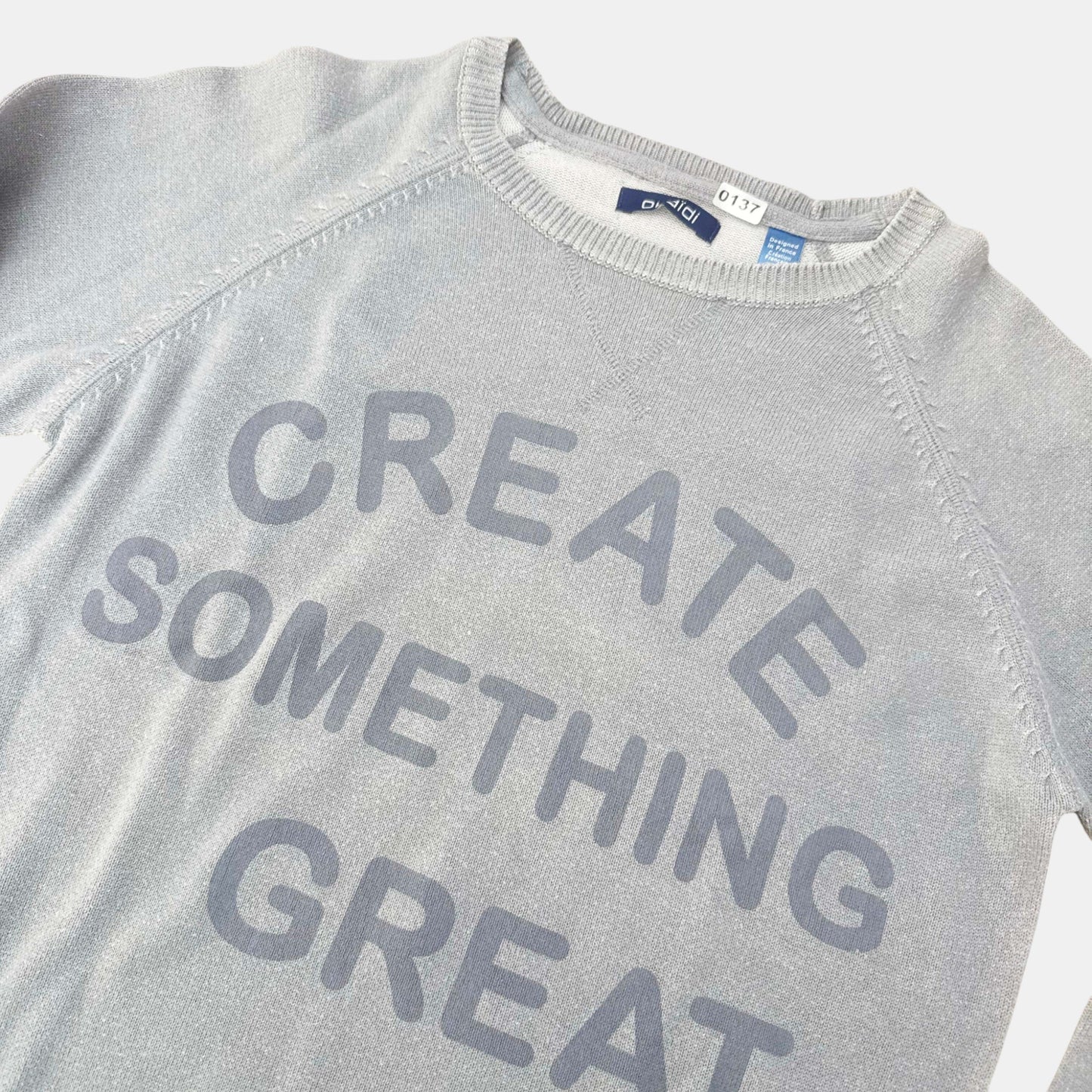 Pull Okaïdi : 10 ans