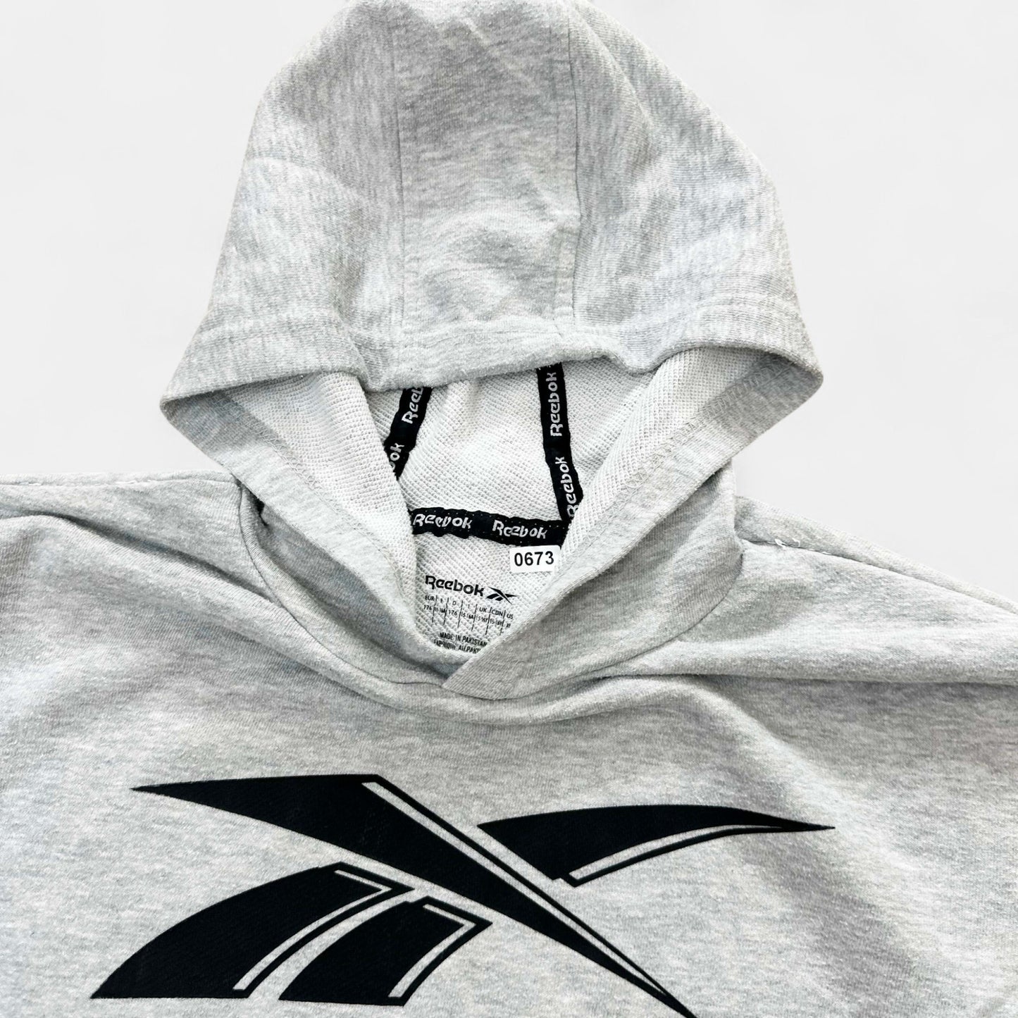Pull Reebok : 16 ans