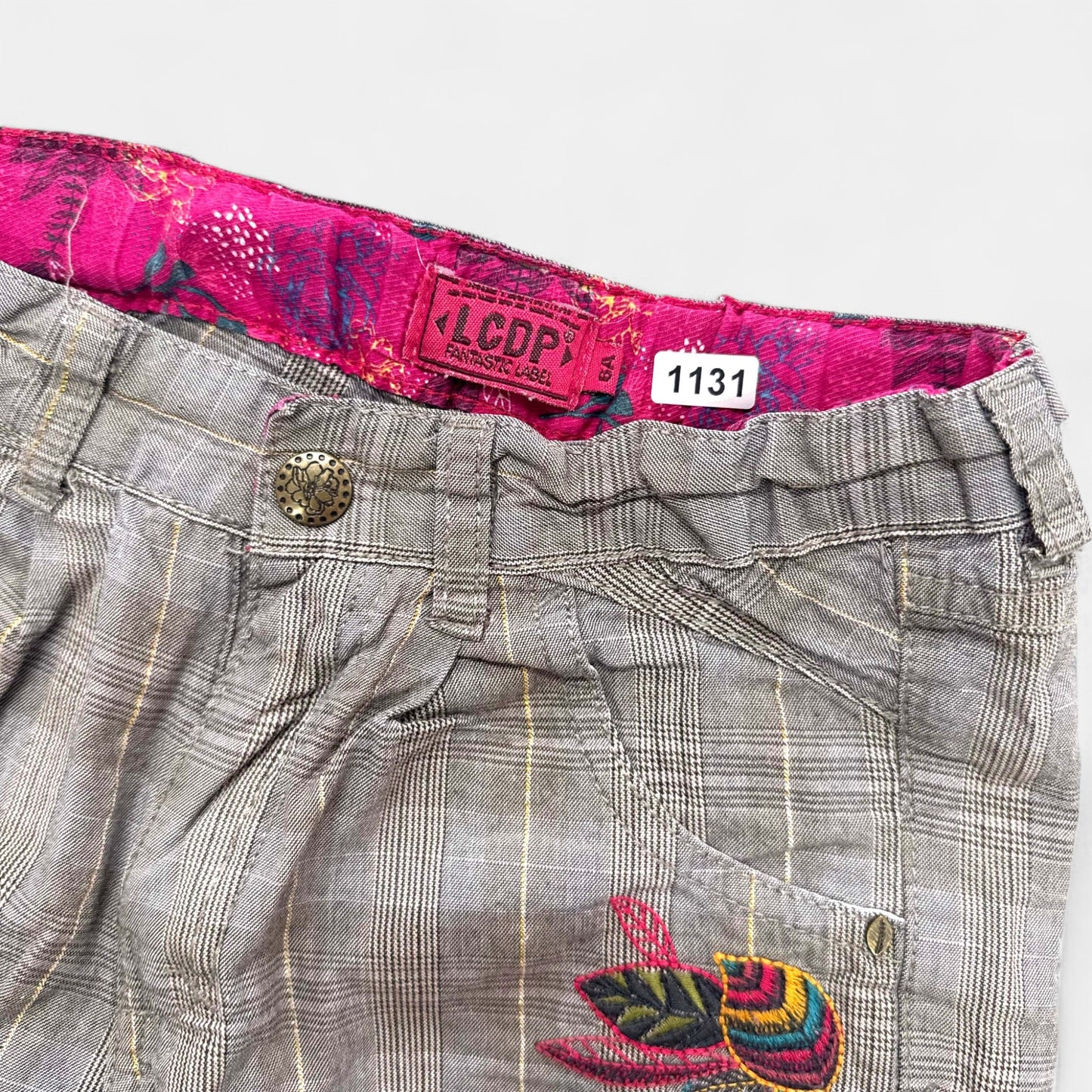 Short Lcdp : 6 ans
