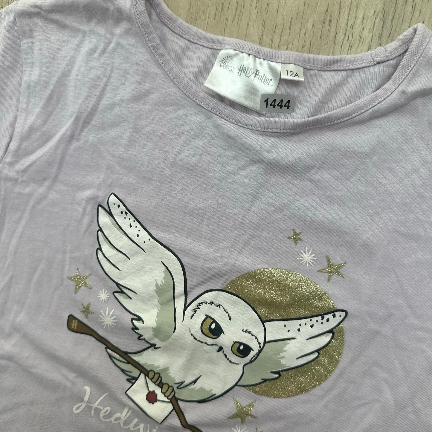 Pyjama Harry Potter : 12 ans
