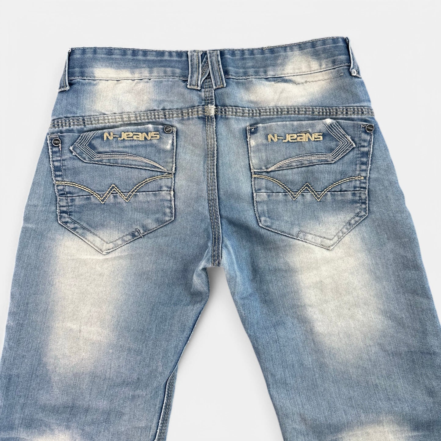 Short Jeans : 14 ans