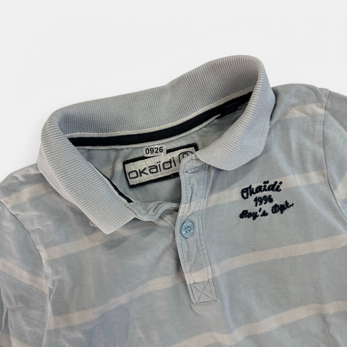 Polo Okaïdi : 6 ans