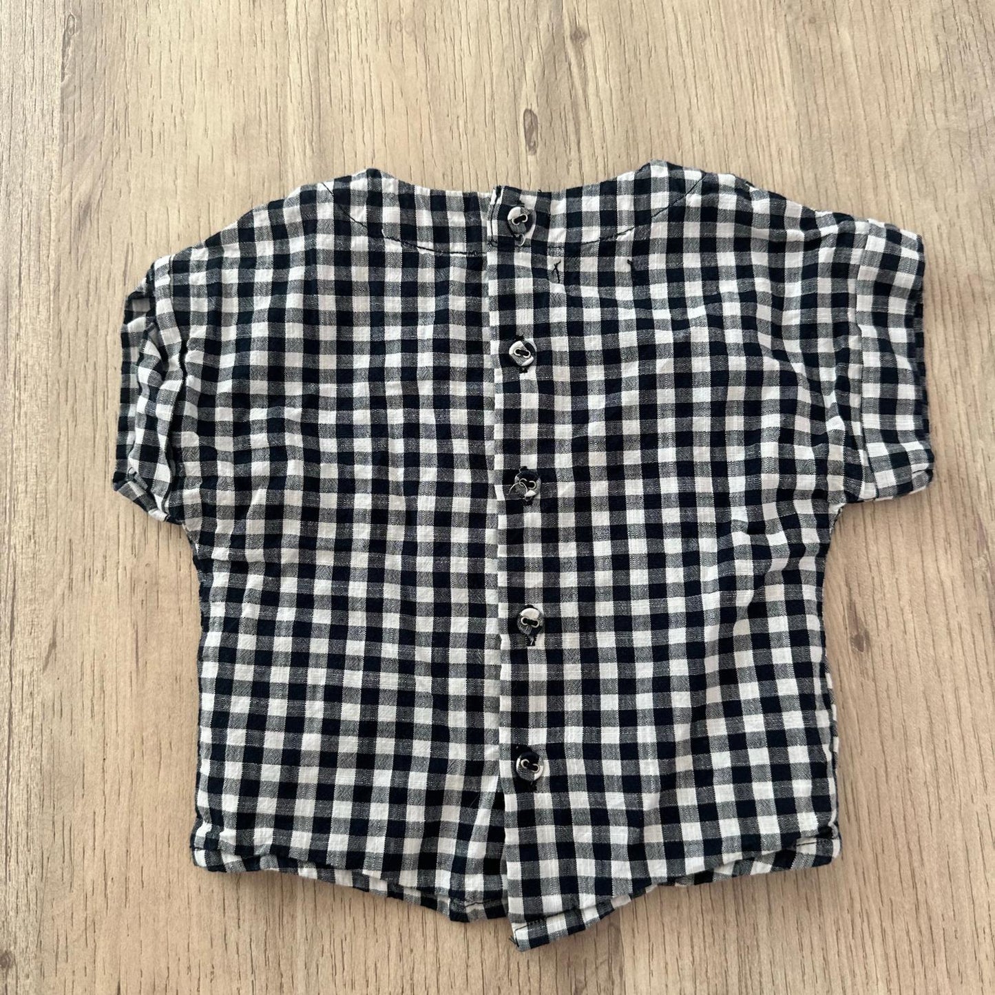 Blouse Kiabi : 1 mois