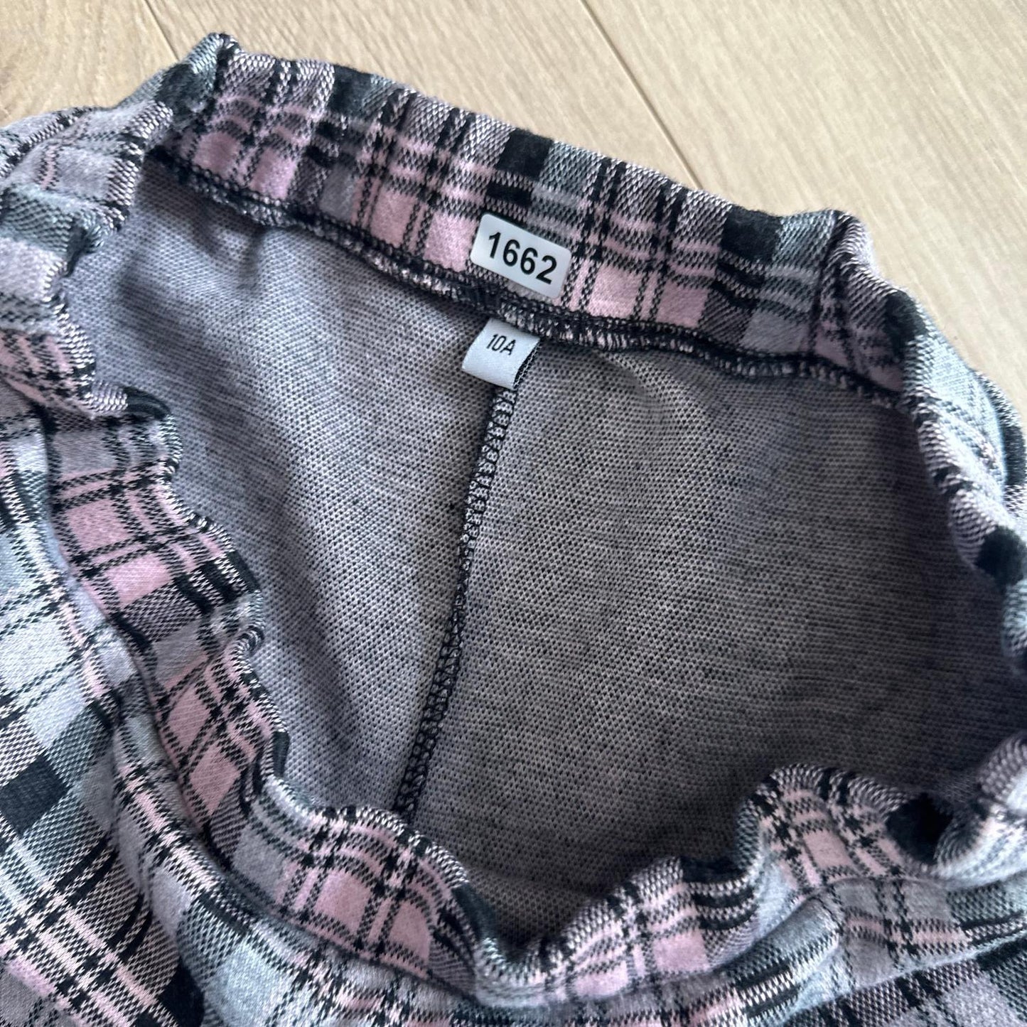 Pantalon fille : 10 ans