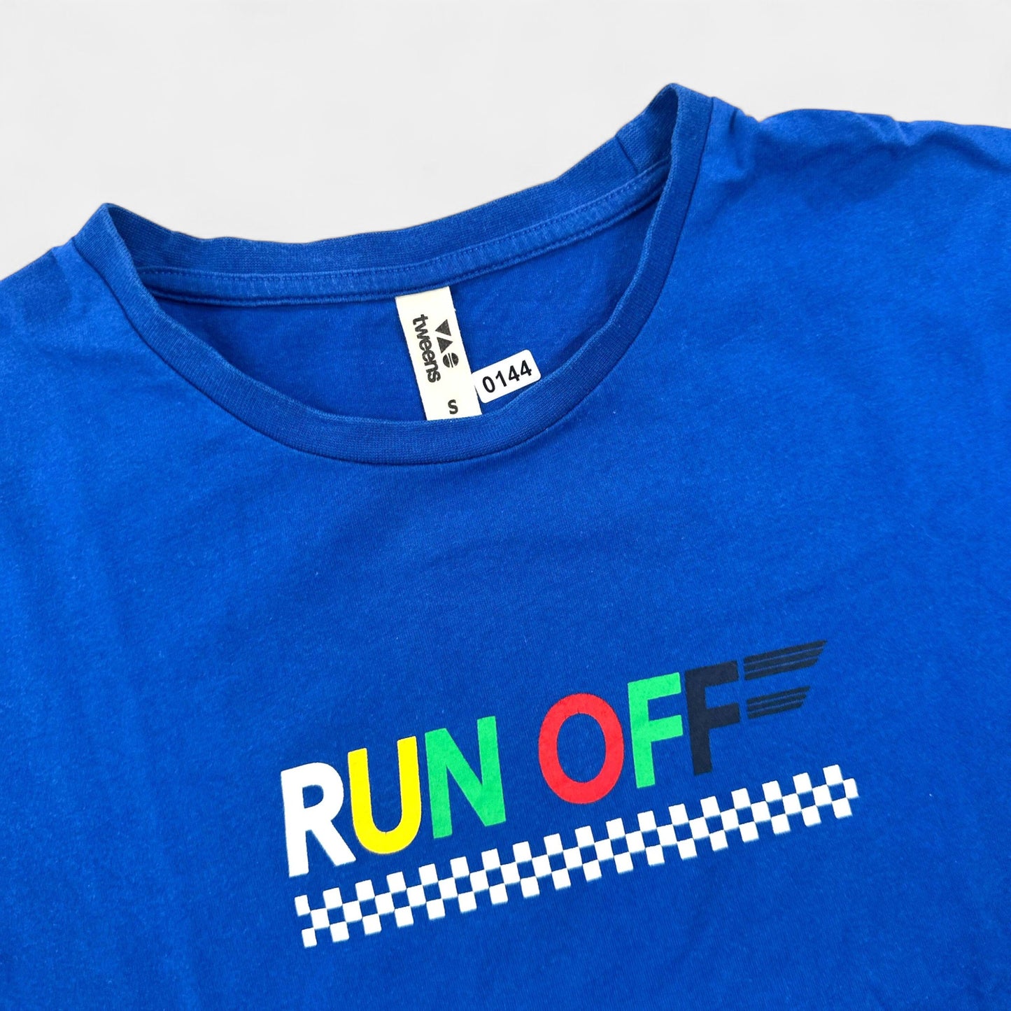 T-Shirt Tape à l'oeil : 16 ans
