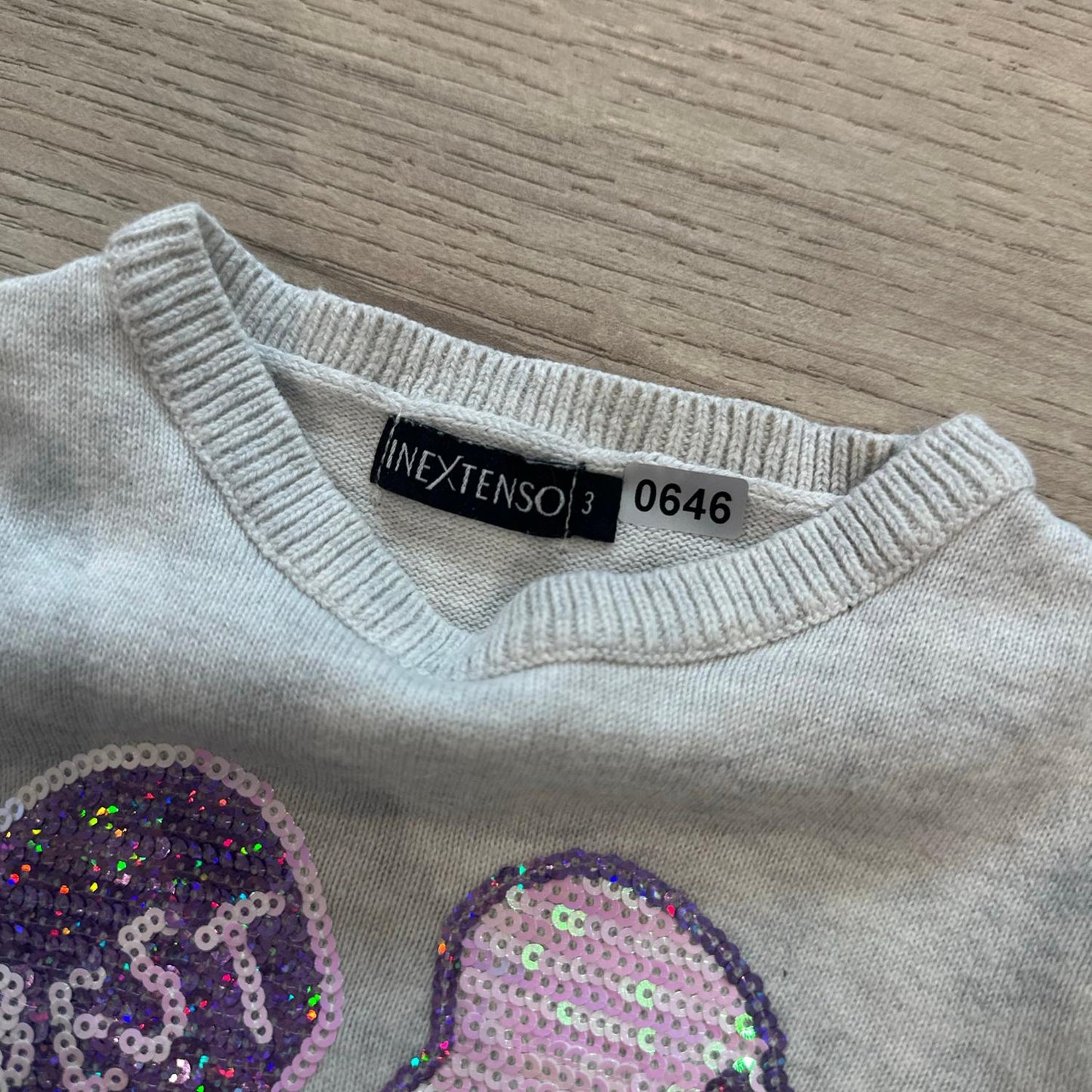Pull InExtenso : 3 ans