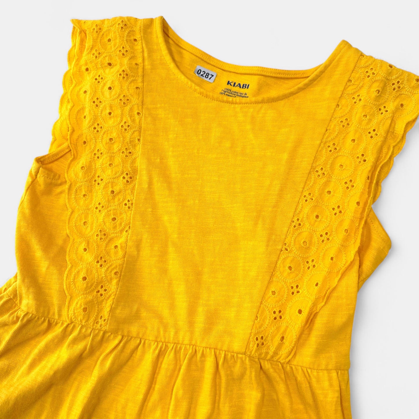Robe Kiabi : 8 ans