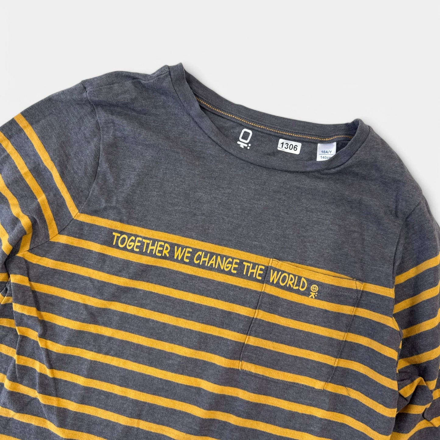 T-Shirt Okaïdi : 10 ans