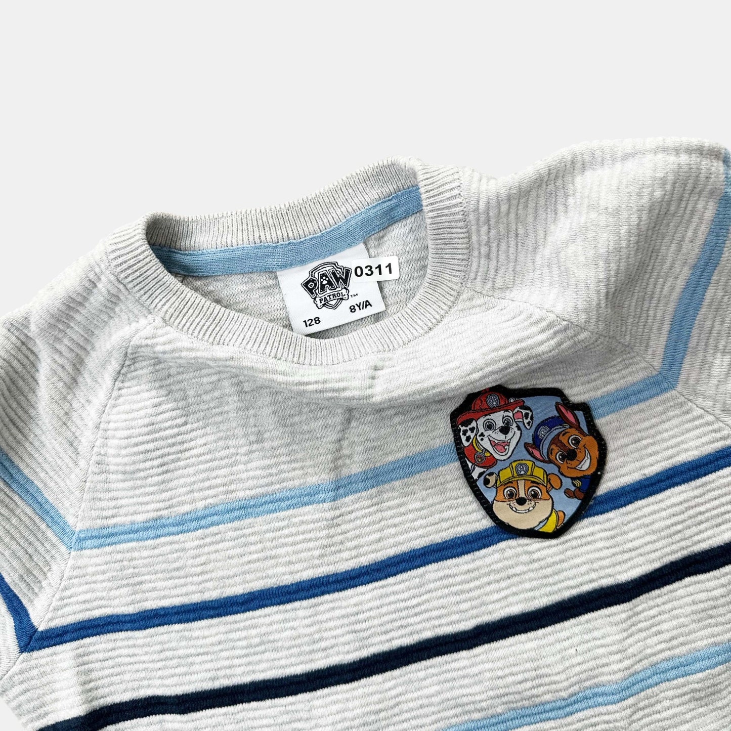 Pull Paw Patrol : 8 ans