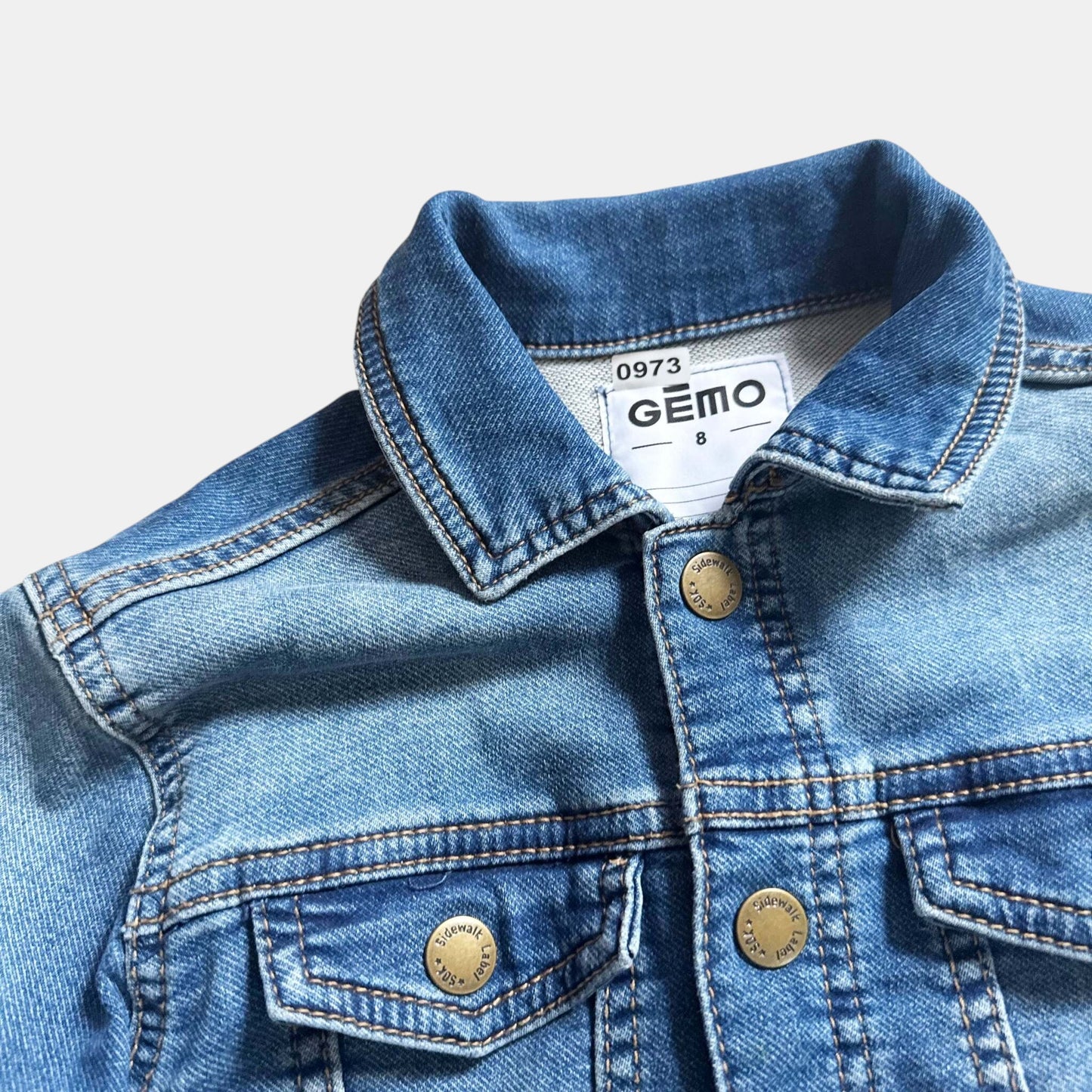 Veste / Manteau Gémo : 8 ans