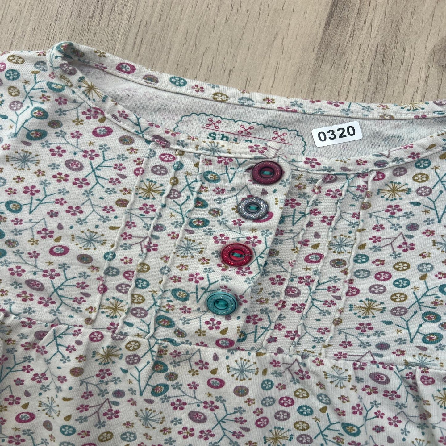 T-shirt Gémo : 4 ans